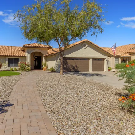 Buy this 3 bed house on 416 South Surfside Drive in Gilbert, AZ 85233