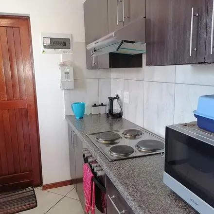 Rent this 3 bed apartment on Montclair Drive in Cape Town Ward 116, Mitchells Plain