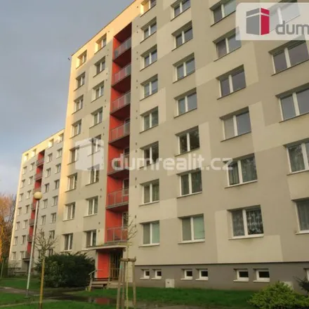 Image 1 - Kúty 1958, 760 01 Zlín, Czechia - Apartment for rent