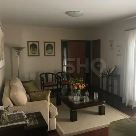 Rent this 3 bed apartment on Rua João Anes 117 in Vila Romana, São Paulo - SP