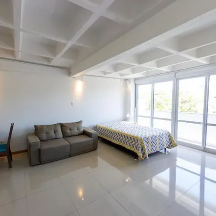Rent this 1 bed apartment on Avenida Ganzo in Menino Deus, Porto Alegre - RS
