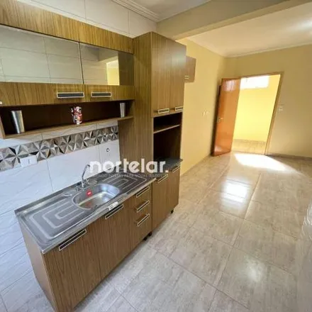 Rent this 1 bed apartment on Rua Domingos de Barros Lisboa in Jardim Mangalot, São Paulo - SP