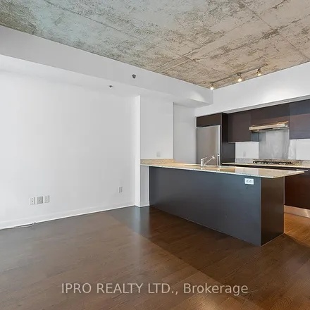 Image 5 - M5V Condominiums, 373 King Street West, Old Toronto, ON M5V 1K2, Canada - Apartment for rent