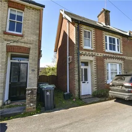 Buy this 3 bed house on St Catherines in Wimborne Minster, BH21 1BE