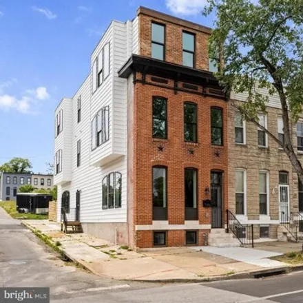 Image 1 - 1406 N Broadway, Baltimore, Maryland, 21213 - House for sale