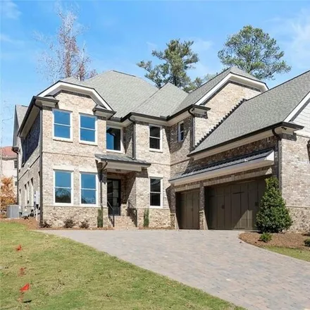 Buy this 5 bed house on 992 Sunny Meadows Lane in Cobb County, GA 30062