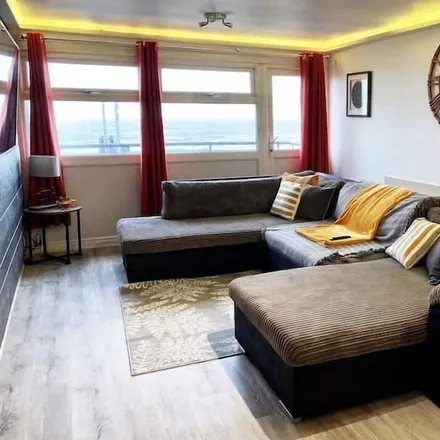 Rent this 2 bed apartment on Blackpool in FY1 6BY, United Kingdom