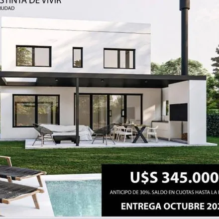 Buy this 4 bed house on Delegación municipal de Escobar in Juan Manuel Estrada, Partido de Escobar