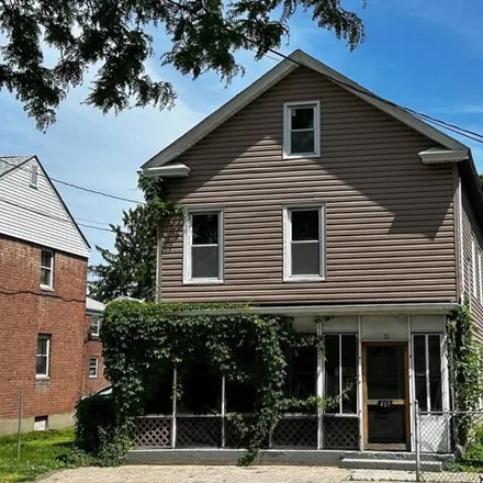 Rent this 2 bed house on 469 Maple Street in City of Poughkeepsie, NY 12601