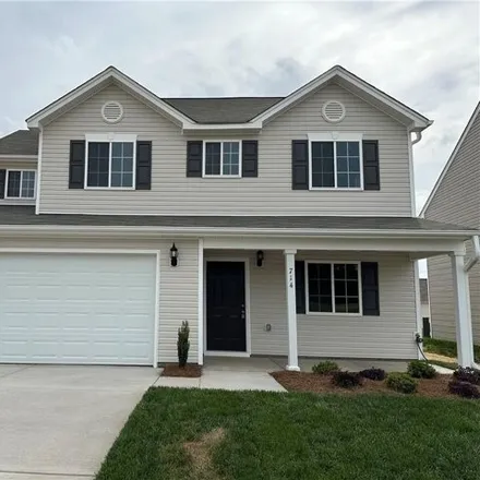Rent this 4 bed house on unnamed road in Greensboro, NC 27404