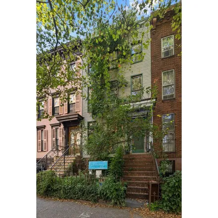 Rent this 1 bed townhouse on 168 Hall Street in New York, NY 11205