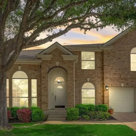 Buy this 4 bed house on 3605 Sandoval Court in Plateau, Travis County