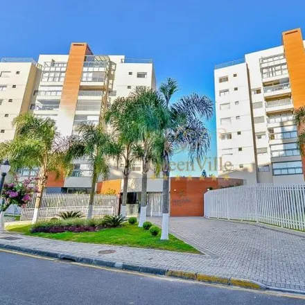Rent this 4 bed apartment on Rua Prefeito Ângelo Ferrário Lopes 2501 in Hugo Lange, Curitiba - PR