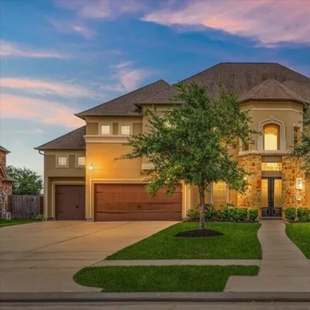 Buy this 7 bed house on 10098 Durango Path Lane in Cypress Creek Lakes, TX 77433