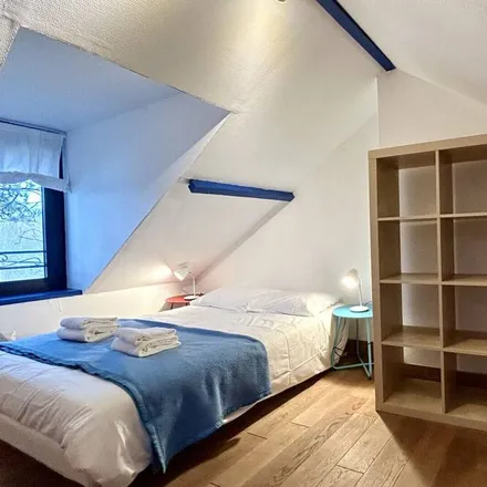 Rent this 3 bed house on Centre d'incendie et de secours de Cayeux-sur-Mer in Rue Ancel de Caïeu, 80410 Cayeux-sur-Mer