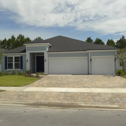 Rent this 4 bed house on Trewin Circle in Silverleaf, FL 32092