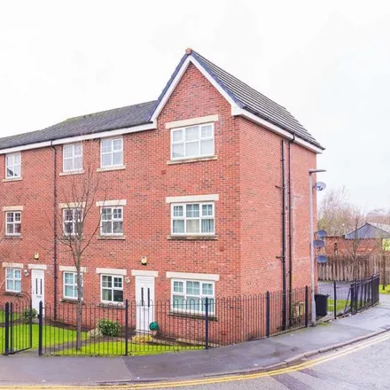 Rent this 2 bed apartment on 7-11A Shuttle Street in Tyldesley, M29 8AW