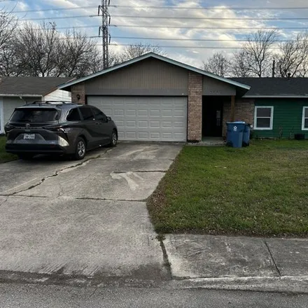 Rent this 3 bed house on 5044 Gordon Cooper Drive in Kirby, Bexar County