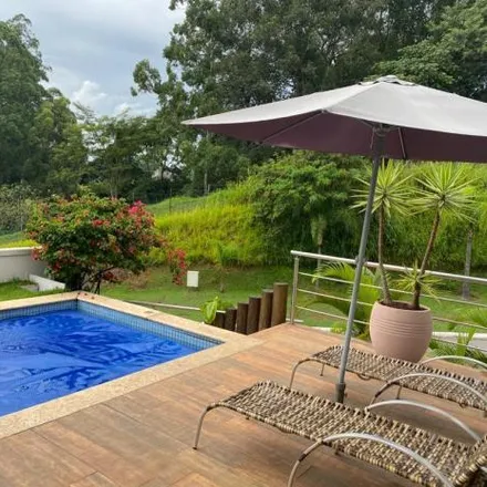 Buy this 4 bed house on Alameda Campinas in Santana de Parnaíba, Santana de Parnaíba - SP