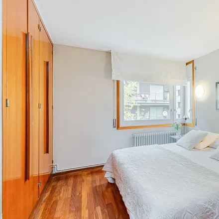 Rent this 4 bed apartment on Carrer de Dalmases in 41-43, 08017 Barcelona