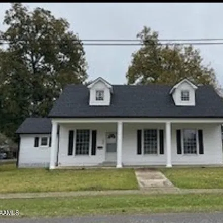 Buy this 2 bed house on 260 East Main Street in Delcambre, Iberia Parish