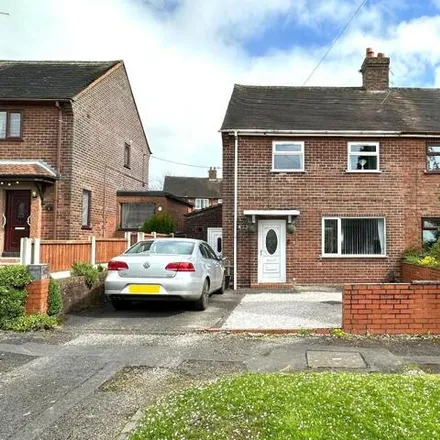 Buy this 2 bed duplex on Bains Grove in Chesterton, ST5 8JG
