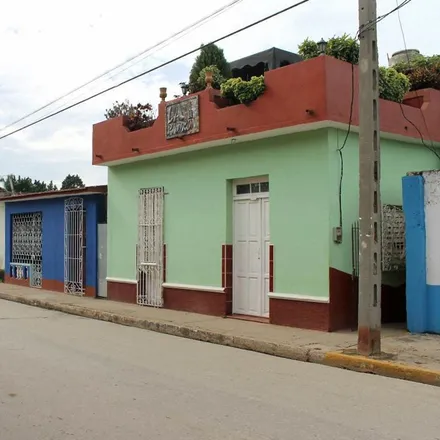 Rent this 3 bed house on Trinidad in Purísima, SANCTI SPIRITUS