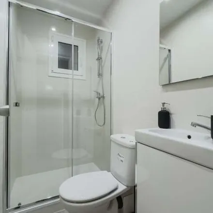 Rent this 8 bed apartment on Passatge de Lucà in 6, 08022 Barcelona
