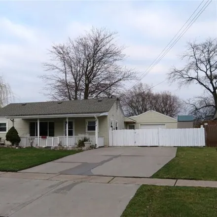 Buy this 2 bed house on 3318 G Street in Lorain, OH 44052