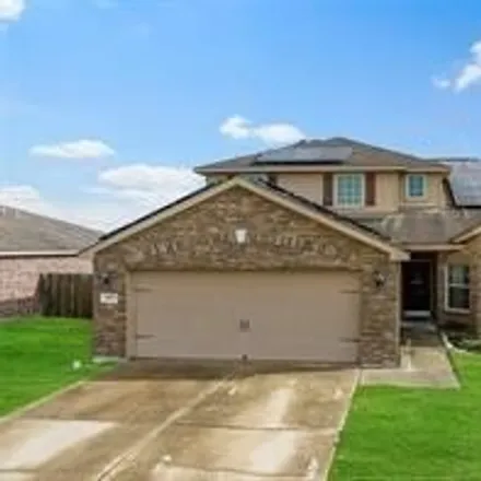 Buy this 4 bed house on 4841 Monarch Falls Lane in Fort Bend County, TX 77469