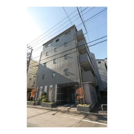 Rent this 1 bed apartment on unnamed road in Yokogawa, Sumida