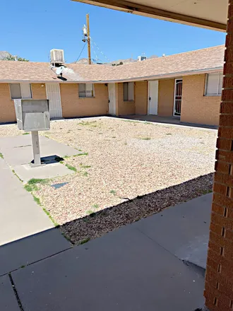 Rent this 1 bed house on 8701 Lawson Street in El Paso, TX 79904