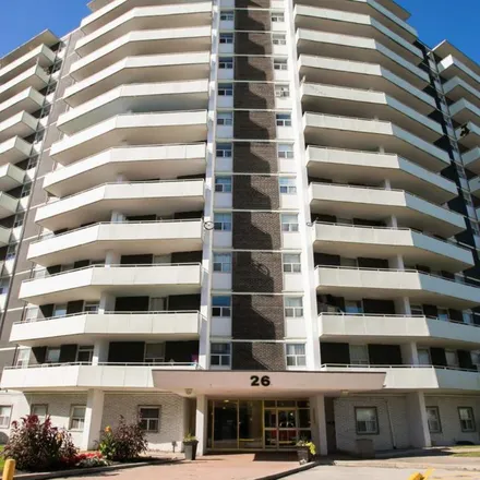 Rent this 2 bed apartment on 26 Carluke Crescent in Toronto, ON M2L 2J2