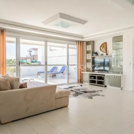 Buy this 3 bed apartment on Avenida dos Dourados in Jurerê Internacional, Florianópolis - SC