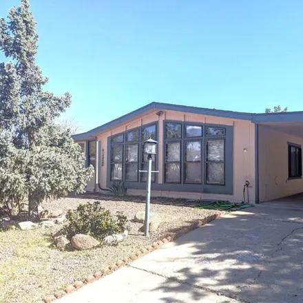 Buy this studio apartment on 1161 West Crestview Drive in Payson town limits, AZ 85541