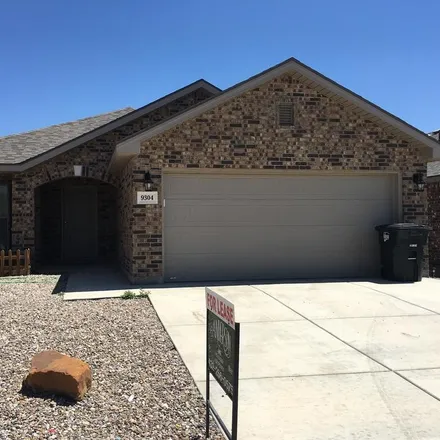 Rent this 3 bed house on Ratliff Ranch Road in Odessa, TX 79765