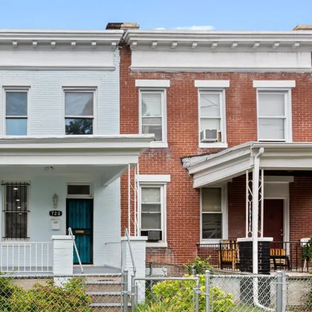 Image 2 - 716 Edgewood Street, Baltimore, MD 21229, USA - Townhouse for sale