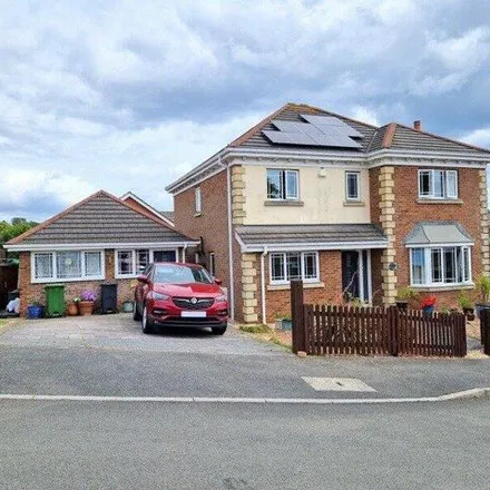 Buy this 5 bed house on Hulham Vale in Exmouth, EX8 4QB