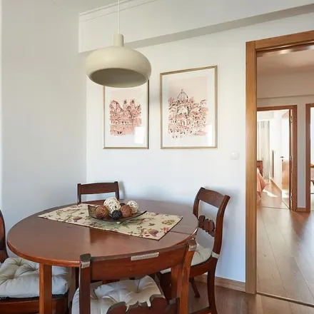 Rent this 2 bed apartment on Praceta Gomes Eanes Zurara in 2700-364 Mina de Água, Portugal