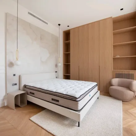 Rent this 1studio apartment on 17 Avenue du Maréchal Fayolle in 75016 Paris, France