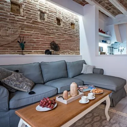Rent this 4 bed apartment on Carrer de Sidé in 2B, 08003 Barcelona