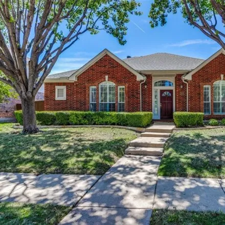 Buy this 3 bed house on 3899 Saint Andrew's Drive in The Colony, TX 75056