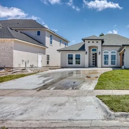 Buy this 4 bed house on 6526 Ponil Creek Drive in Corpus Christi, TX 78414