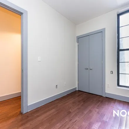 Rent this 3 bed apartment on 1357 Hancock Street in New York, NY 11237