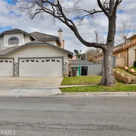 Rent this 4 bed house on 2659 Twinleaf Lane in Corona, CA 92881