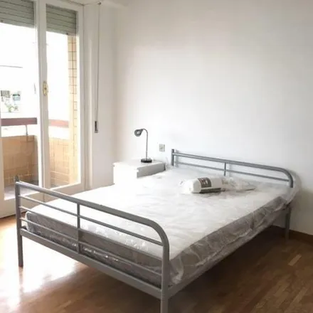 Rent this 1 bed apartment on Viale dei Salesiani 43 in 00175 Rome RM, Italy