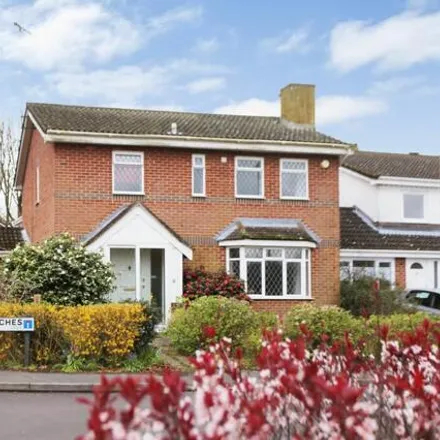 Buy this 4 bed house on The Beeches in Fair Oak, SO50 7NS