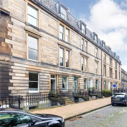 Rent this 3 bed apartment on 9 Dean Terrace in City of Edinburgh, EH4 1NL