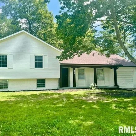Buy this 4 bed house on 34 James Drive in Metropolis, IL 62960