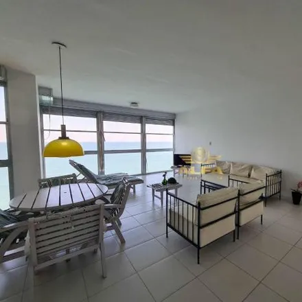 Buy this 2 bed apartment on unnamed road in Vila Alice, Guarujá - SP